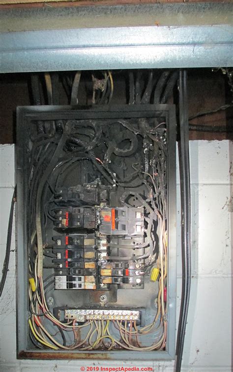 do electrical boxes have dates|outdated electrical panels dangerous.